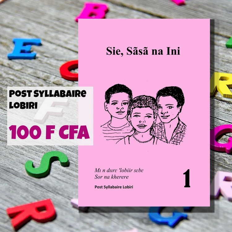 Post Syllabaire Lobiri 1
