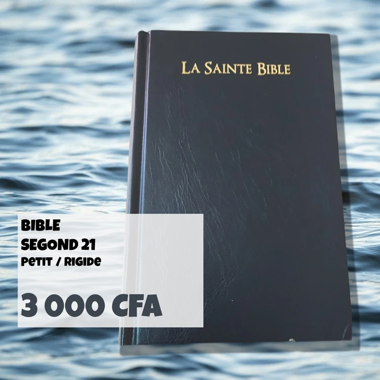 Bible Segond 21 petit