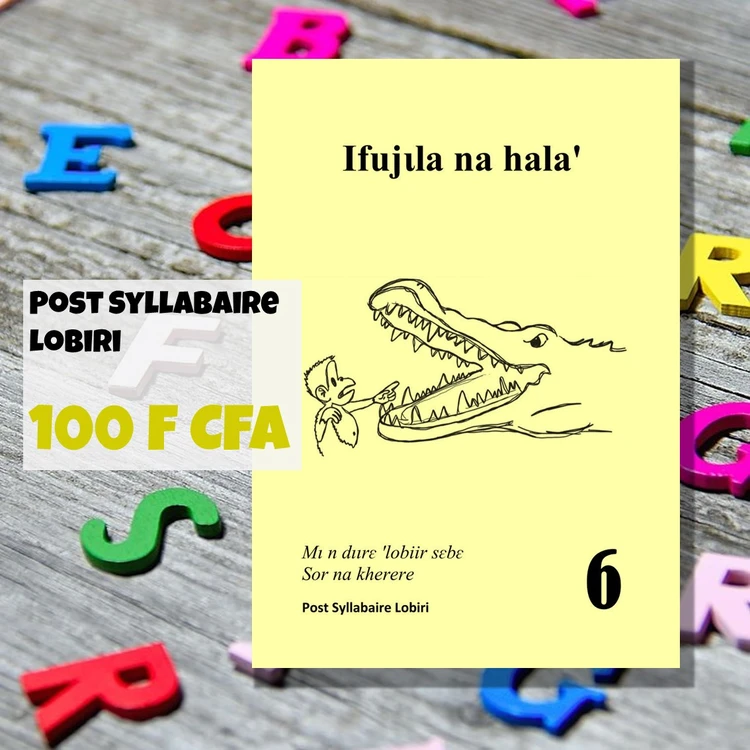 Post Syllabaire Lobiri 6