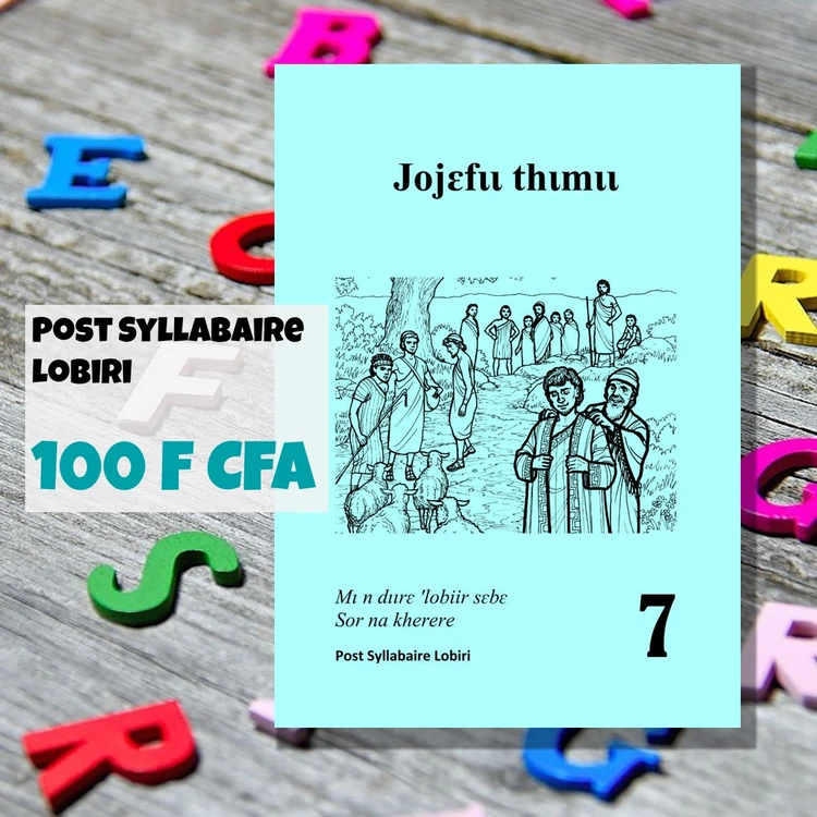 Post Syllabaire Lobiri 7