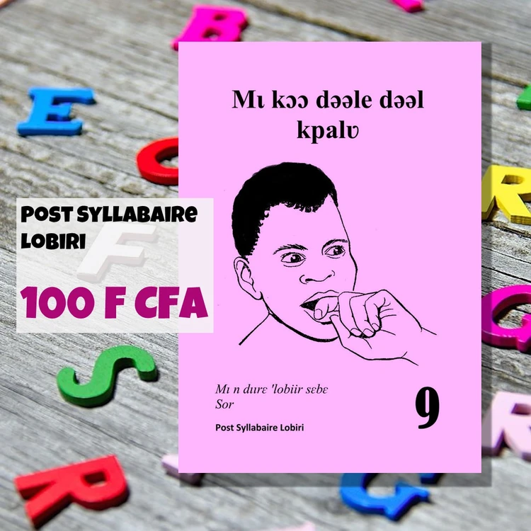 Post Syllabaire Lobiri 9