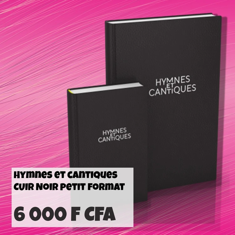 FRA Hymnes et Cantiques 
