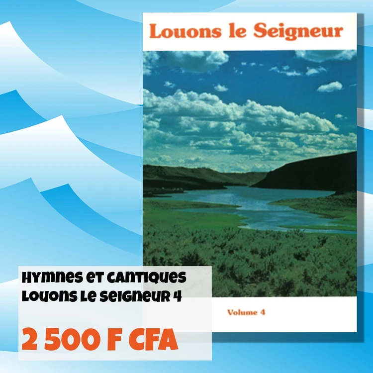 FRA Louons le Seigneur 4