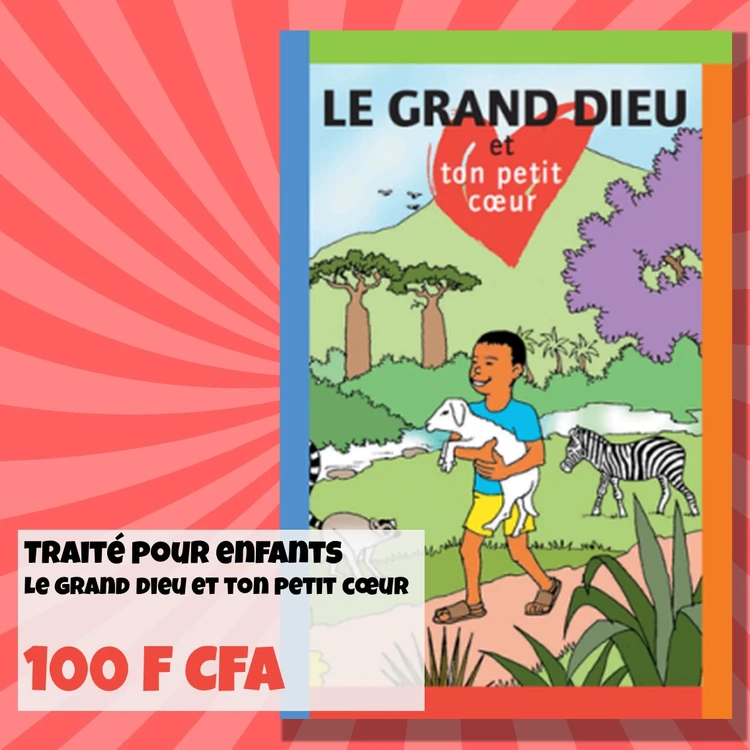FRA Traité Le grand Dieu
