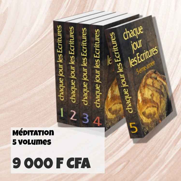 FRA Meditation Chaque jour 