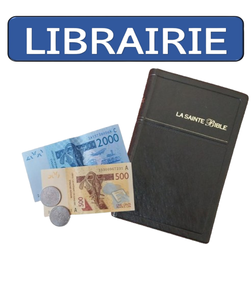 Librairie image et bouton