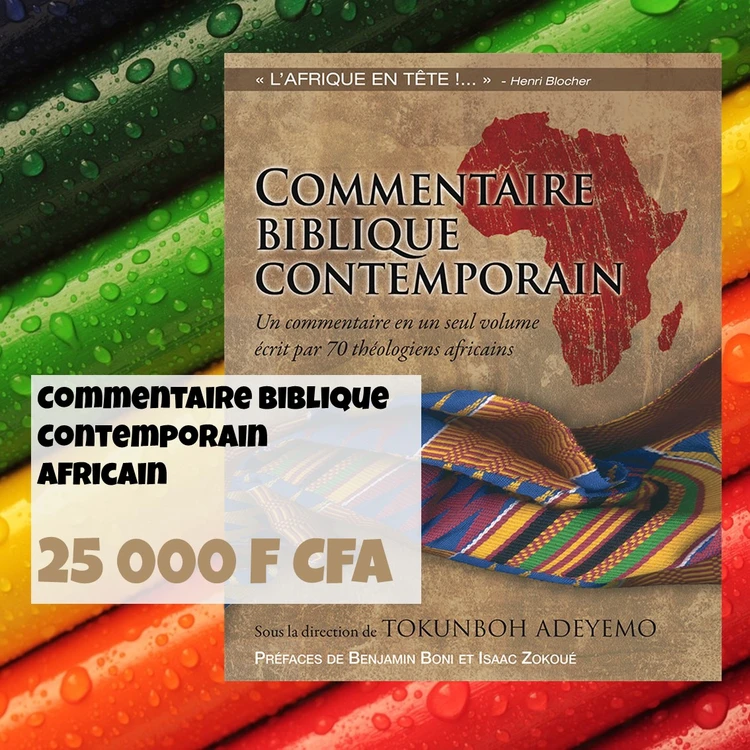 FRA LUM Commentaire Biblique contemporaire