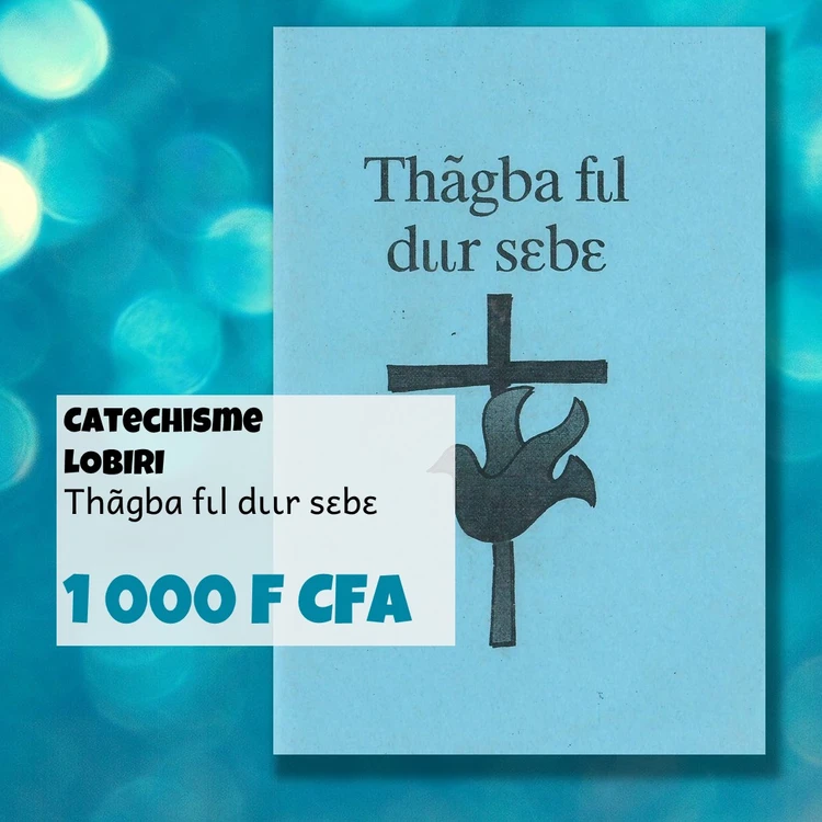 LOB  - Catèchisme - pub