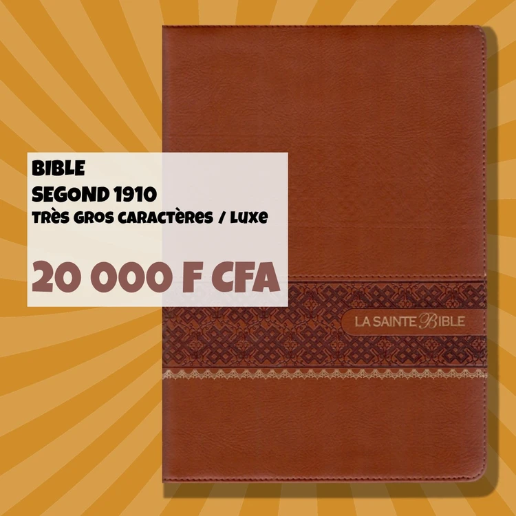 FRA  ABBF Segond 1910 luxe gros