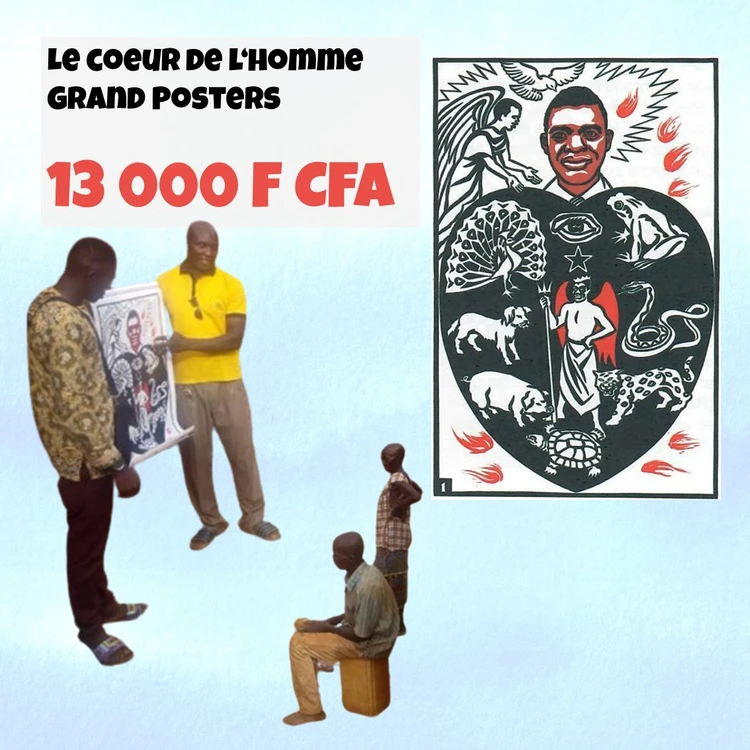 ANGP Poster Coeur de l'homme