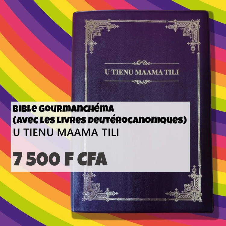 GUX Bible Catholique