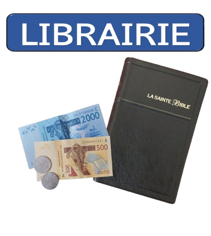 Librairie image et bouton