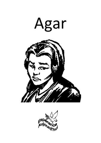 Agar