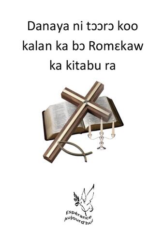 Foi et la souffrance dans l'épître aux Romains (La) in Dioula - Danaya ni tɔɔrɔ koo kalan ka bɔ Romɛ.pdf