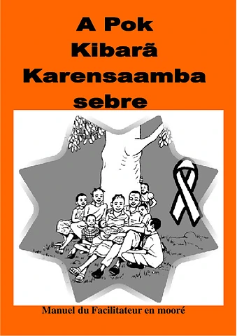 SIDA (la vérité) Histoire de Poko en moore - Livre du Facilitateur.pdf