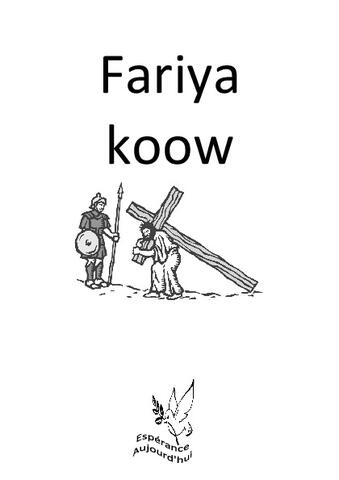 Violence (La) in Dioula - Fariya Koow - W.pdf